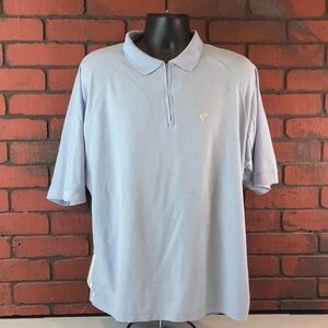 Light Blue Polo Shirt